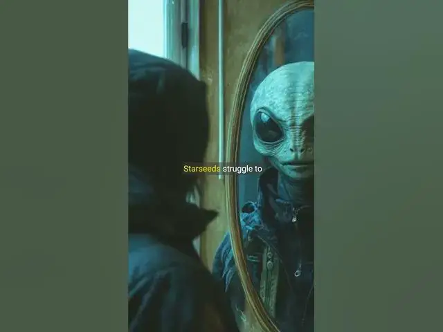 Video thumbnail for Starseeds Psychologists On Why Some People Think They’re Aliens Living On Earth