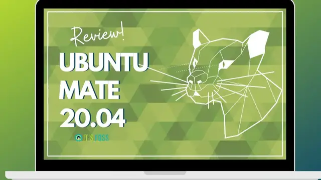 Video thumbnail for Ubuntu MATE 20.04 Review: MATE Has Never Been This Better