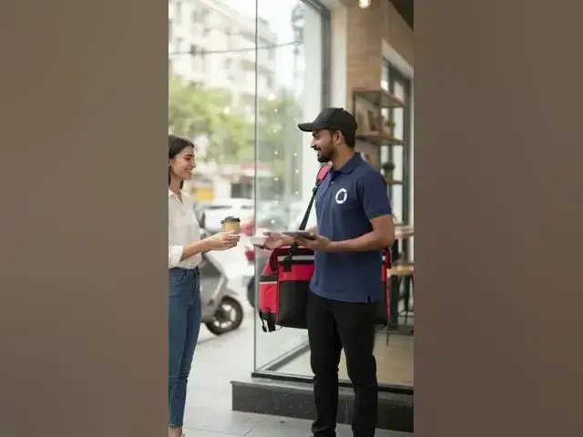 Video thumbnail for একজন স্মার্ট অনলাইন ডেলিভার।