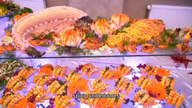 'Video thumbnail for Carrot Cake Recipe'