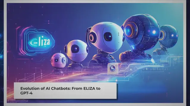'Video thumbnail for Life Journey of AI: ELIZA to ChatGPT'