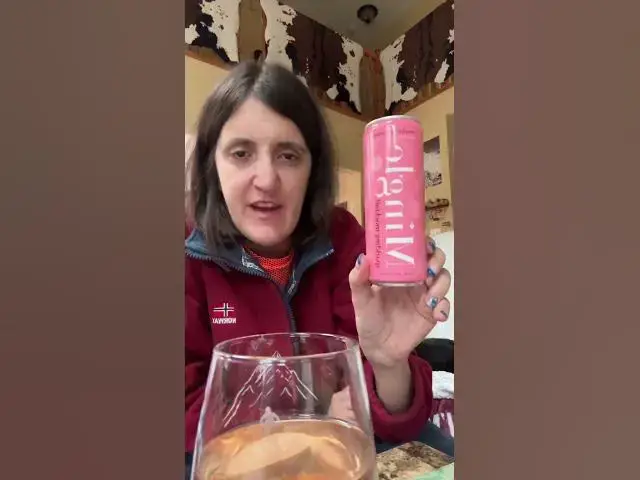 Video thumbnail for Cranberry Cosmo Mocktail: A Sophisticated Non-Alcoholic Cosmopolitan! 🍹