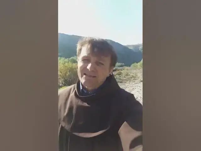 Video thumbnail for FRA BOŽE RADOŠ - Kako se riješit životnog problema