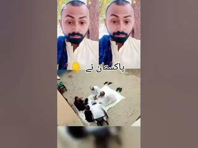 'Video thumbnail for Pakistan #india #pakistan #china #rafale #funny #comedy #catfood #duet #fun #jokes #stitch #catfeed'