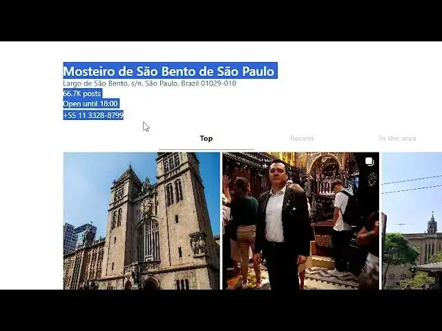 Video thumbnail for How to use Instagram Location Scraper | #1 IG Location Email  Finder & Extractor |  LeadStal