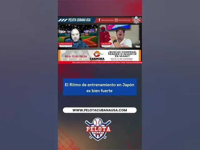 Video thumbnail for El Ritmo de entrenamiento en Japón es bien fuerte