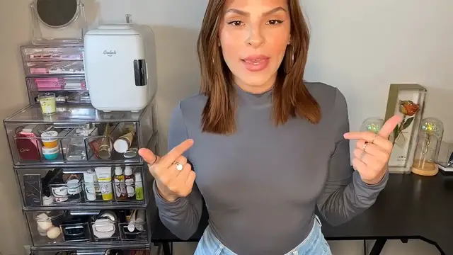 Video thumbnail for Get ready with me - Hair & Makeup Tutorial - Fall Makeup