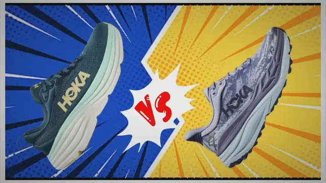 Video thumbnail for Hoka Bondi 8 VS Stinson atr 7: What Should I Buy?