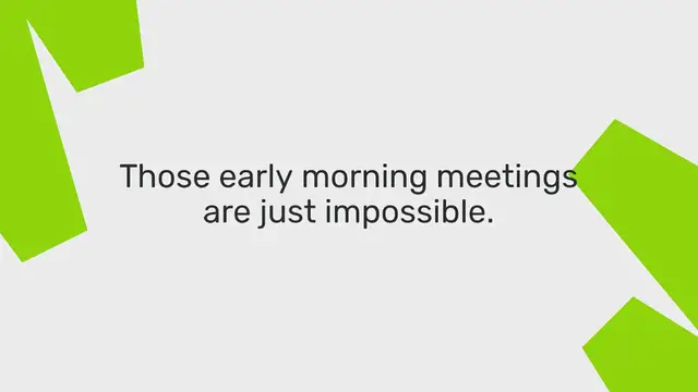 Video thumbnail for Make the Most of Those Morning Meetings with Breakfast Catering from Waterfront Gourmet: