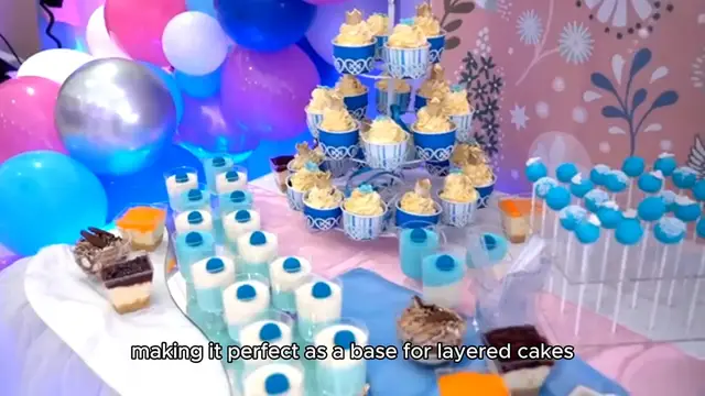 'Video thumbnail for Yellow Butter Cake'