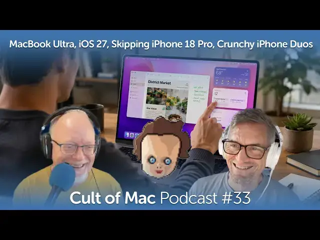 Video thumbnail for Apple’s not done yet! Fall event could launch a slew of new products!