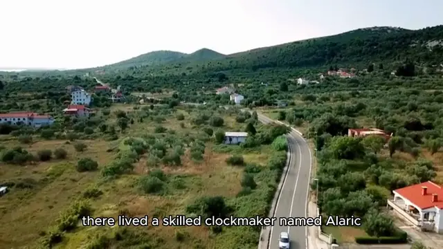 'Video thumbnail for The Clockmaker's Daughter'