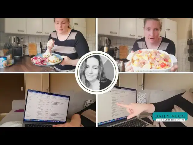 'Video thumbnail for DailyVlog | 7 Tage Arbeit 💪 für ein freies Leben: Trotz Magenschmerzen kämpfe ich fürs Business'