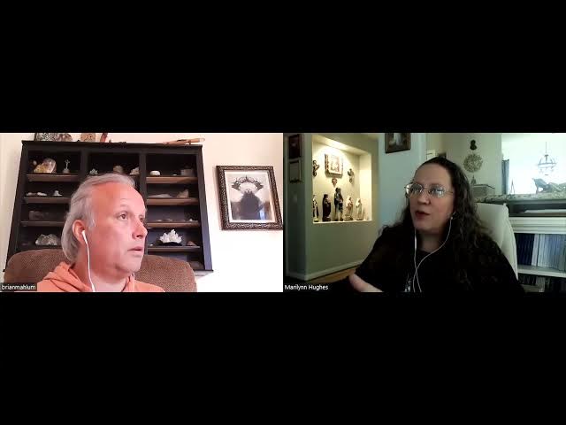 Video thumbnail for The Prayer of the Twelfth Hour Addendum, Marilynn Hughes, Out of Body Travel