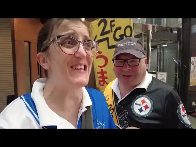 Video thumbnail for Our First Time at Universal Studios Japan Was Insane