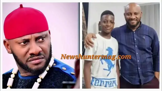 'Video thumbnail for What Yul Edochie Said About The Death Of His Son'
