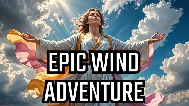 Video thumbnail for Born to Winds. A Mythic Journey