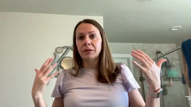 Video thumbnail for Quick Mom Makeup Routine For A Busy Day!