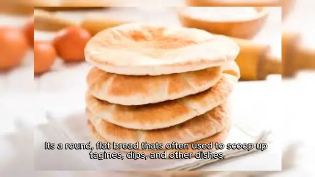 Video thumbnail for Khubz Recipe