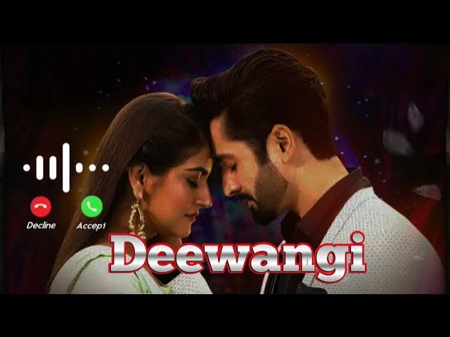 Video thumbnail for Deewangi Ringtone 4k