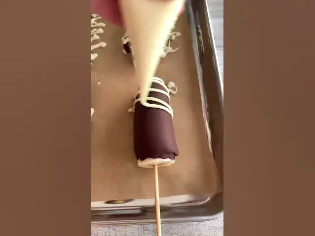 Video thumbnail for Make this easy Halloween snack | Myprotein #MyproteinKitchen