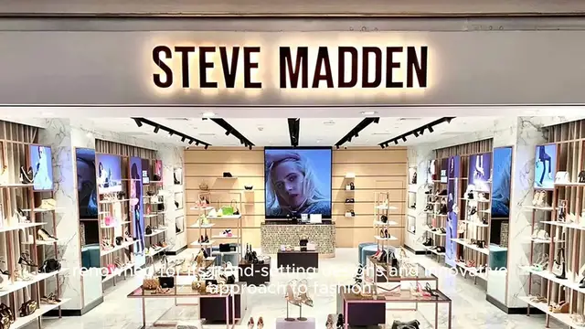 Video thumbnail for Steve Madden