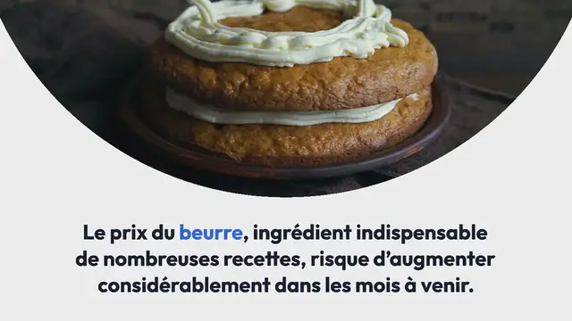 Video thumbnail for Vers une Nouvelle Crise du Beurre en France ?