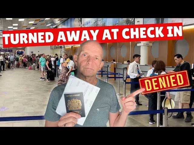 'Video thumbnail for 9 Reasons More Cruisers Than Ever Are Denied Boarding'