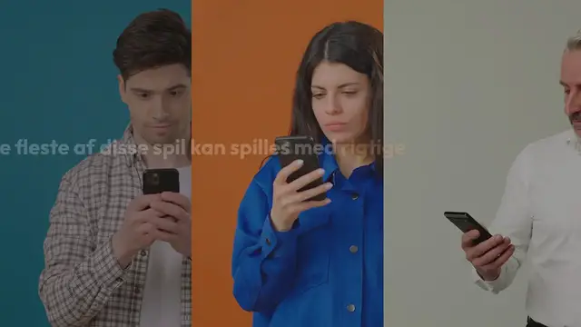 Video thumbnail for Kortspil på online casinoer