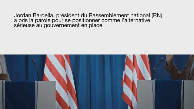 Video thumbnail for Législatives anticipées : L’essentiel à retenir du programme du RN
