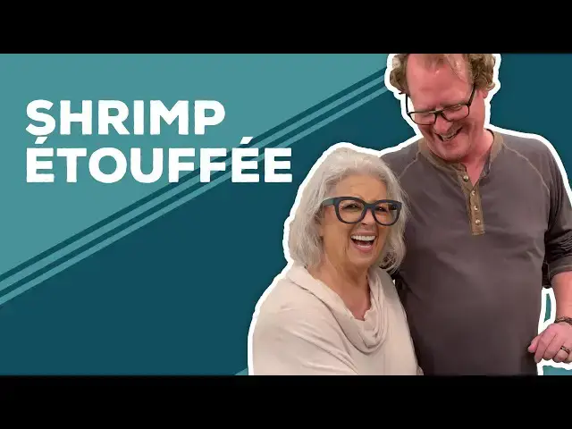 Video thumbnail for Love & Best Dishes: JD's Shrimp Étouffée Recipe | Shrimp Recipes for Dinner