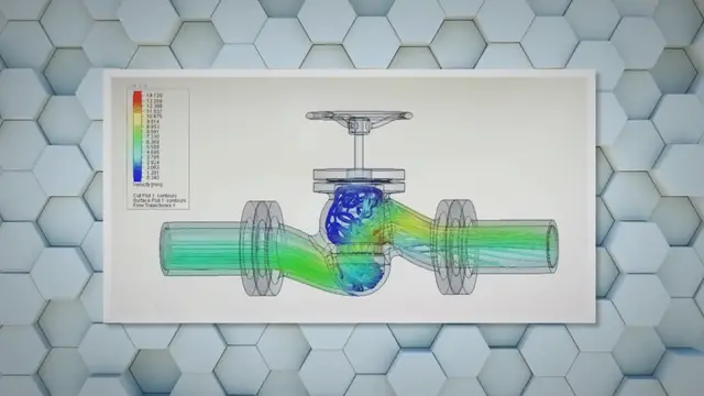 'Video thumbnail for Computational Fluid Dynamics in Piping: Meaning, Uses, Benefits, Software'