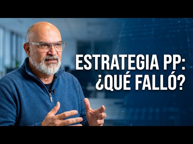 Video thumbnail for El error del camino de "victorías pirricas" que ha planteado el PP para matar a Sanchez a pellizcos