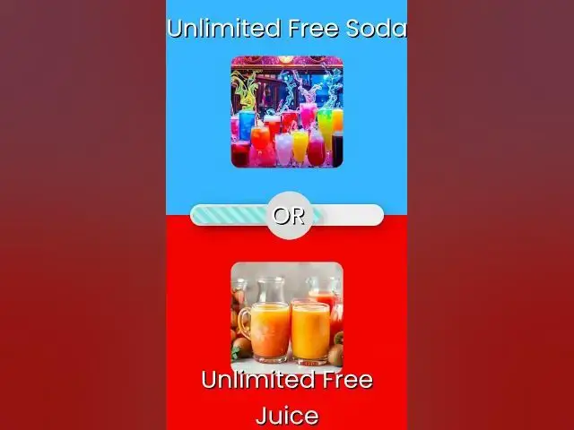 Video thumbnail for Would You Rather: Drink Edition! 🍹 Coffee or Tea? 🤔