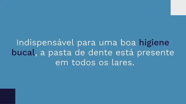 Video thumbnail for Basta colocar um pouco de pasta de dente no vaso sanitário: é a solução para um problema que todos nós temos