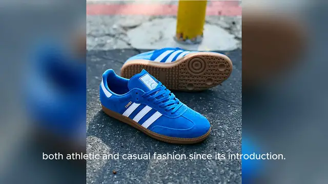 Video thumbnail for Adidas Samba