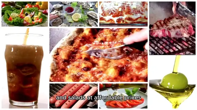 Video thumbnail for fazolis menu Price
