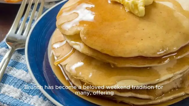 Video thumbnail for brunch menu Price