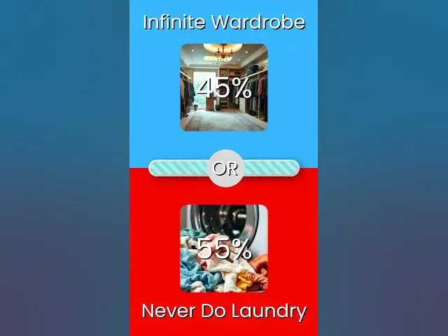 Video thumbnail for Clothes WYR: Your Ultimate Fashion Choices! 🤔✨