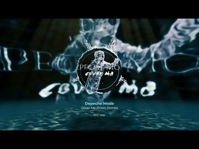 Video thumbnail for Depeche Mode - Cover Me (Dixon Remix)