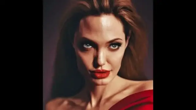 Video thumbnail for Angelina Jolie da un Giro Sorpresa en su Carrera - Todo Gracias a su Hija