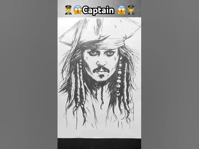 Video thumbnail for wait for end 😲 capital is back 🔙#art #sketch #drawing #trendingshorts #growth #jacksparrow#short