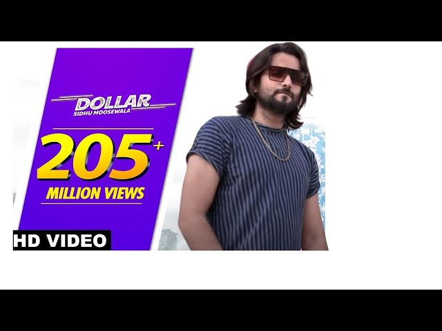 Video thumbnail for DOLLAR VIDEO SONG SIKANDAR ALI SKY PUNJABI VIBE