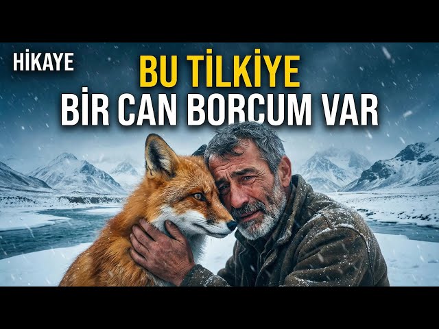 Video thumbnail for CAN BORCUM BİR İNSANA DEĞİLDİ... BENİM CAN BORCUM KIZIL BİR TİLKİYE VE ONUN YAVRULARINAYDI...🦊