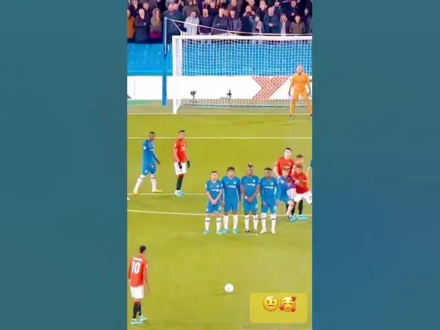 'Video thumbnail for Marcus Rashford'