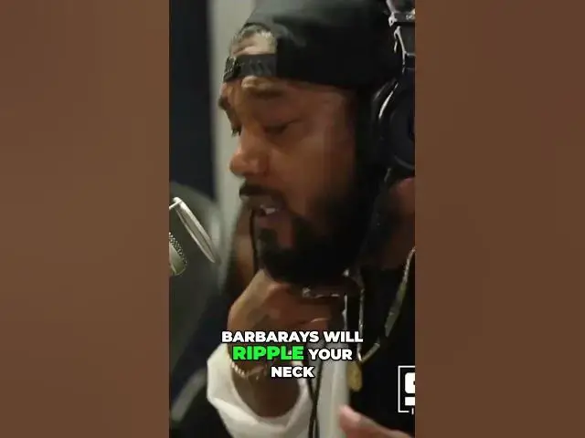 Video thumbnail for Whispers out here getting busy! | SWAY’S UNIVERSE