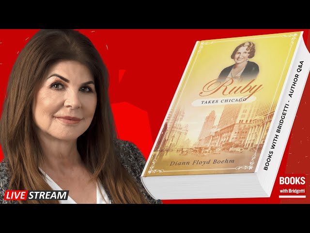 Video thumbnail for Want to Know Ruby's Secret? Top Author Spills the Beans!