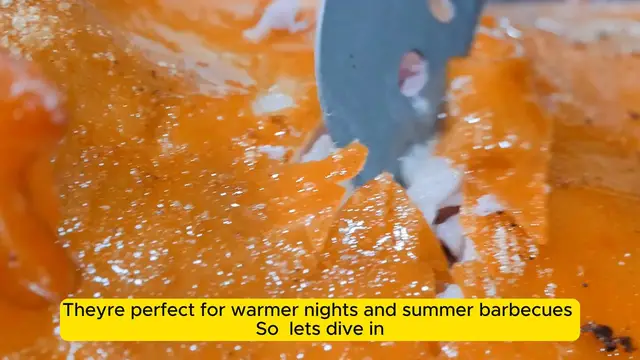 Video thumbnail for _Grilled Peaches