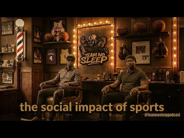 Video thumbnail for Team NO Sleep - The Social Impact of Sports