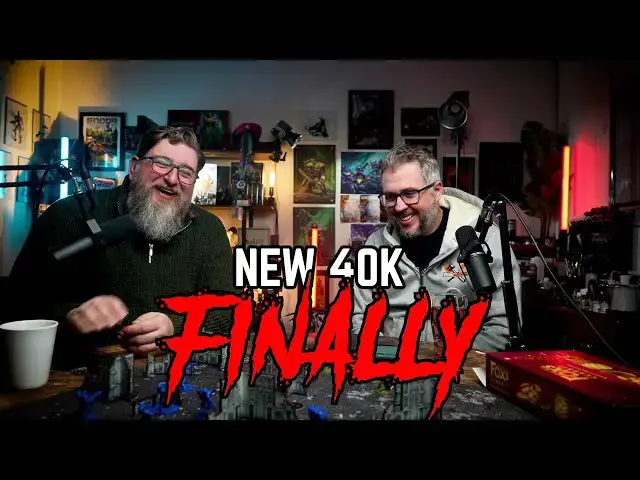'Video thumbnail for Some great 40K models! Finally! And the Future of 3D printing'
